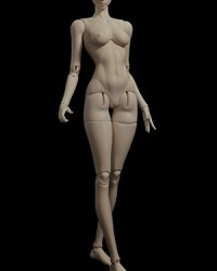 Impl 68cm Girl Body
