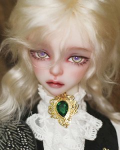 68cm Elodie - Metal Heart ver. Head