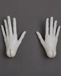 DZ 75cm Male Jointed Hands