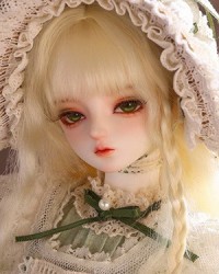 Annie (Fullset + Body Blush) Annie (Fullset + Body Blush)