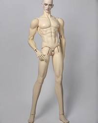 2D 75cm Boy Body (Long Leg ver.) 2.0