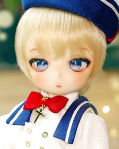 30cm Hoshino - Manga Series Head