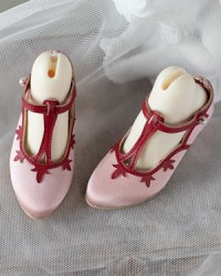 DP-Shoes-18 Pink+Red