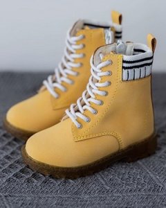 BR-Shoes-19 Yellow