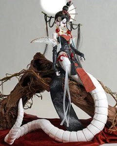 Crimson Moon Demon Ver.