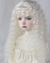 WDP151 Moon White 1/4