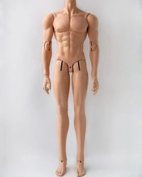 2D 80cm Boy Body 2.0 (Short Leg ver.)