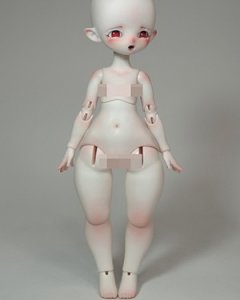 Coralreef 1/6 Meow Meow Body (Human Ver.)