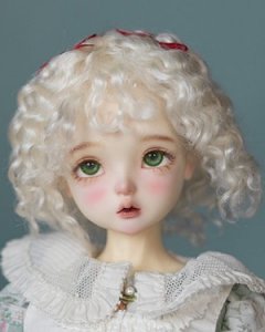 WDP149 Moon White 1/4