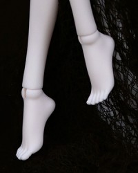 Guard Love 1/4 Heel Feet (for Girl Body Ver.6)