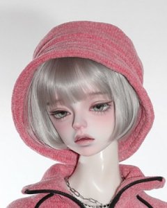 BR-Hat07 Redpink