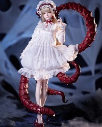 Deep-sea Nightmare - Sairi Deep-sea Nightmare - Sairi