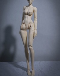 Miracle 66cm Girl Body (Qiu Yue)