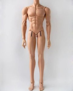 2D 80cm Boy Body 2.0 (Short Leg ver.)