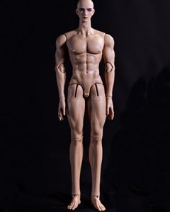 DK 35cm Boy Special Body (DS-1 Scaled-Down Ver.)