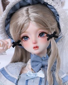 Luna (Fullset + Body Blush)