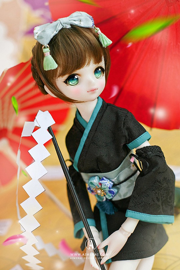 Shiori, 42cm AIMERAI Doll - BJD, BJD Doll, Ball Jointed Dolls - Alice's ...