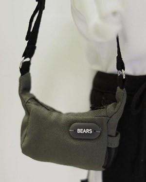 BR-Bag02 Green - Click Image to Close