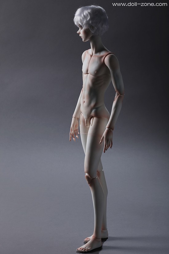1/3 BJD SD Resin Doll Body Only Female Unpainted Doll Body 6 Types  Available NEW