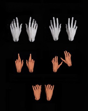 DZ 75cm Boy Hands - Click Image to Close