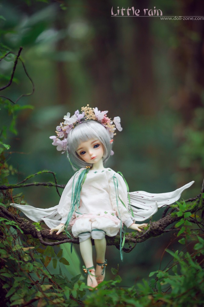 Little Rain, 29cm Doll Zone Boy - BJD, BJD Doll, Ball Jointed Dolls ...