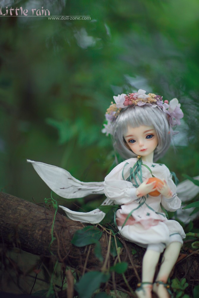 Little Rain, 29cm Doll Zone Boy - BJD, BJD Doll, Ball Jointed Dolls ...