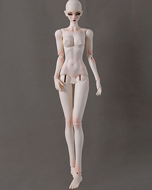 Gem 1/3 Girl Body (GEM3-003) - Click Image to Close