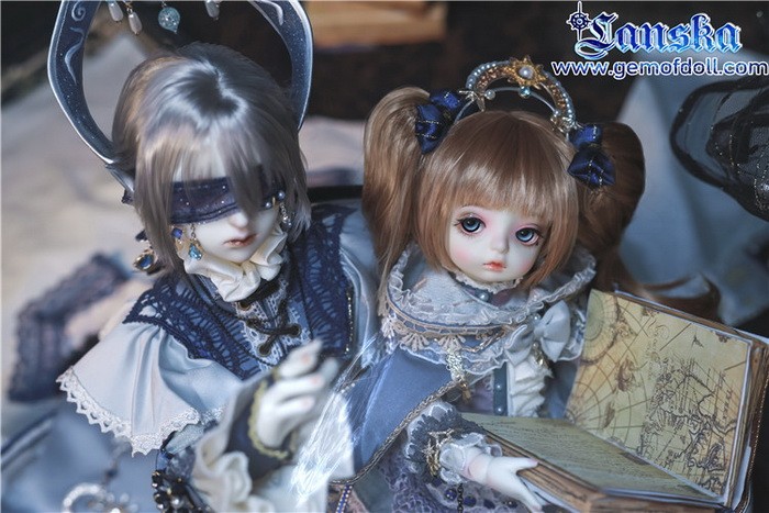 Lanska, 47cm Gem of Doll Boy - BJD, BJD Doll, Ball Jointed Dolls