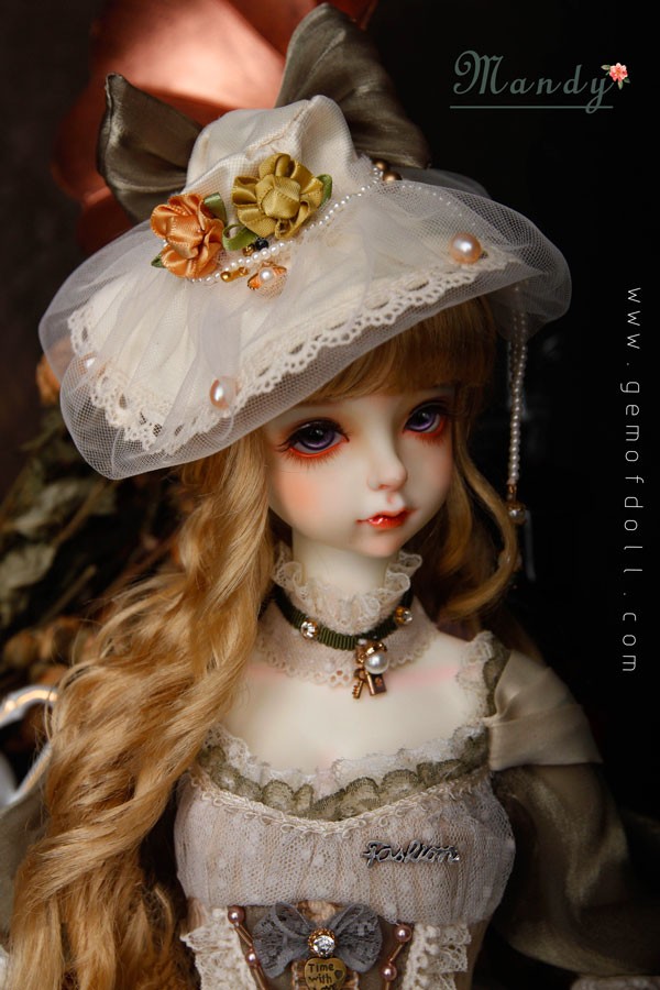 GEM of Doll/Teenie Gem Grit (I230716-1045)-