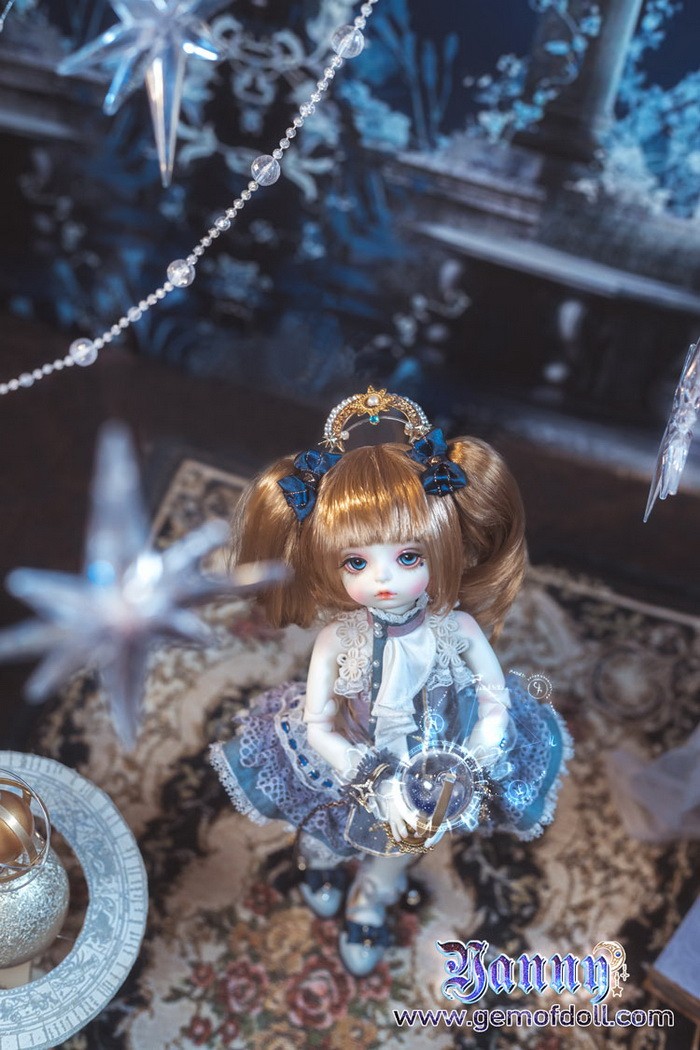 Yanny - Spiritual Child, 27.5cm Gem of Doll - BJD, BJD Doll, Ball