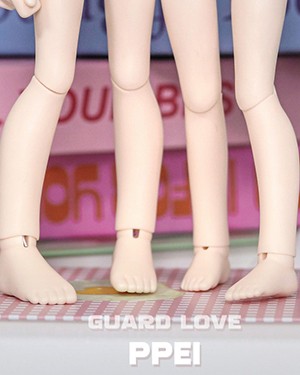 Guard Love 1/6 Calves (PPEI) - Click Image to Close