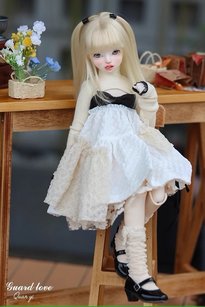 Quan Yi, 43cm Guard Love Doll - BJD, BJD Doll, Ball Jointed Dolls ...