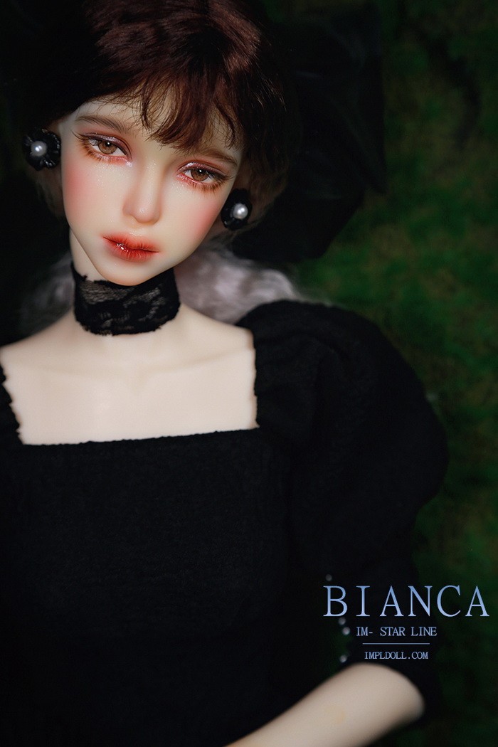 Bianca sales doll feet