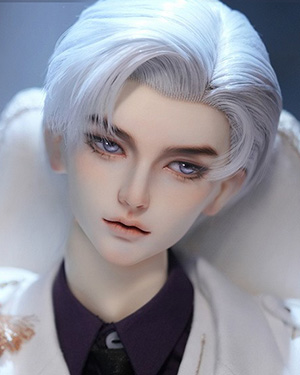 Inspector - Helian Rongying Open Eyes Ver. - Click Image to Close