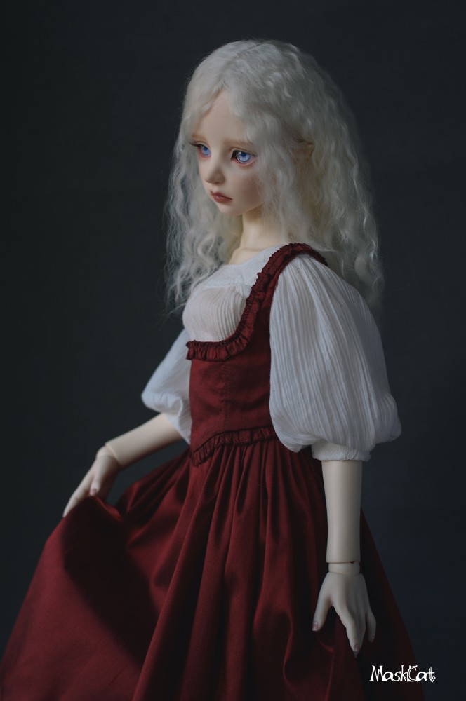 Evelyn, 57cm Maskcat Girl - BJD, BJD Doll, Ball Jointed Dolls - Alice's ...