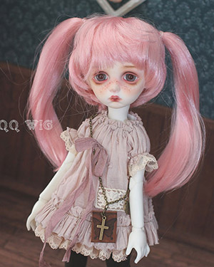 WDP037 Pink 1/8 - Click Image to Close