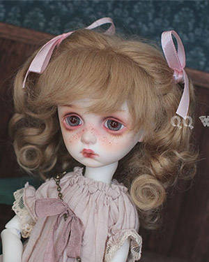 WDP039 Cappuccino 1/6 - Click Image to Close