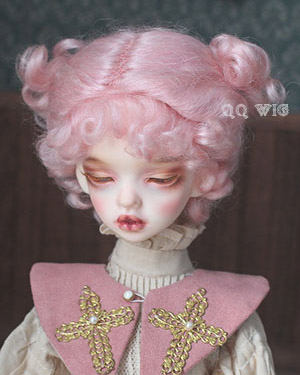 WDP040 Pink 1/6 - Click Image to Close