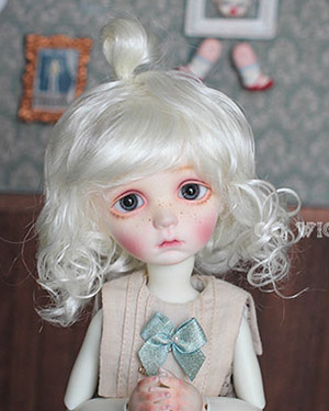 WDP057 Cream 1/6 - Click Image to Close