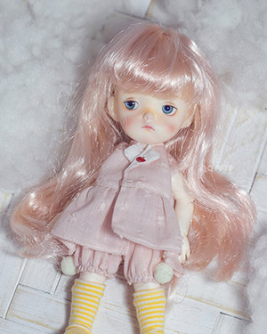 WDP062 Pink 1/6 - Click Image to Close