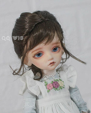 WDP069 Dark Brown 1/8 - Click Image to Close