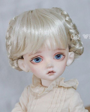 WDP071 Blond 1/6 - Click Image to Close