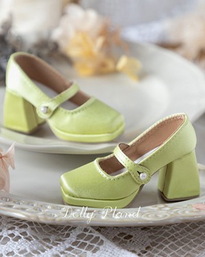 DP-Shoes-16 Light Green - Click Image to Close